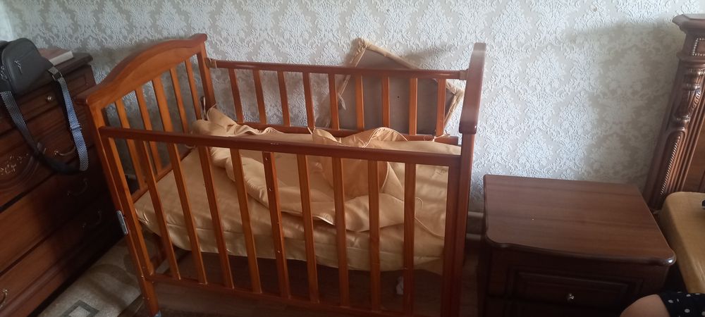 Продам Детскую кровать