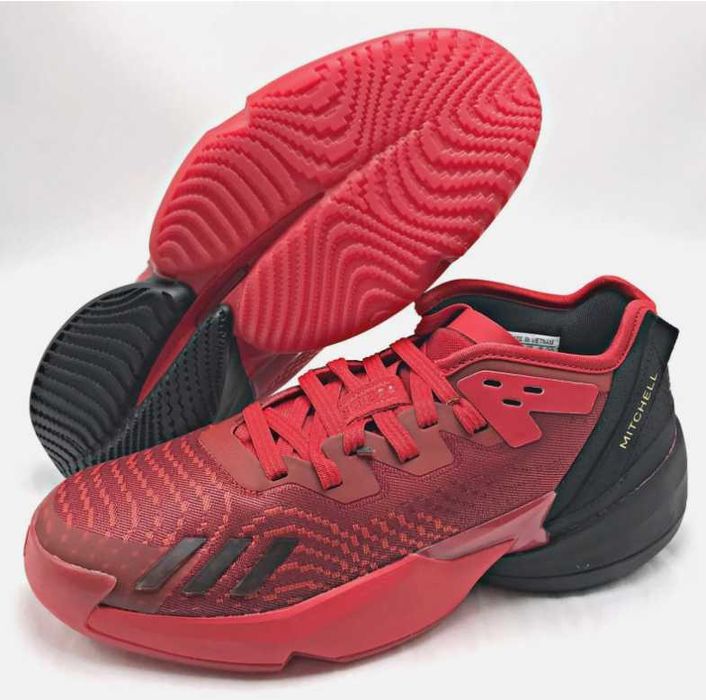 Оригинални маратонки * ADIDAS D.O.N. 4 * EU45 1/3