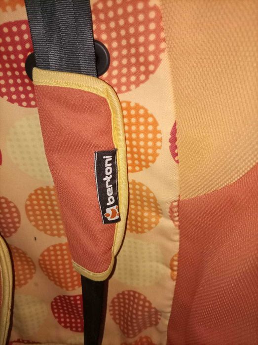 Столче за кола Бертони/ Bertoni 9-18кг