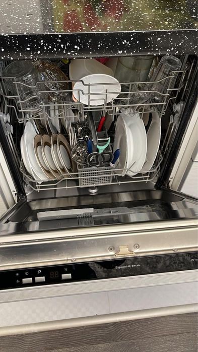 Посудомоечная посуда