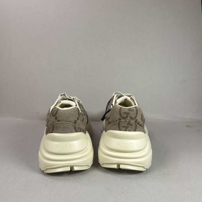 Gucci Rhyton "Beige"! НОВИ!