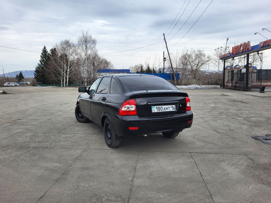 Продам Приору 2012г.