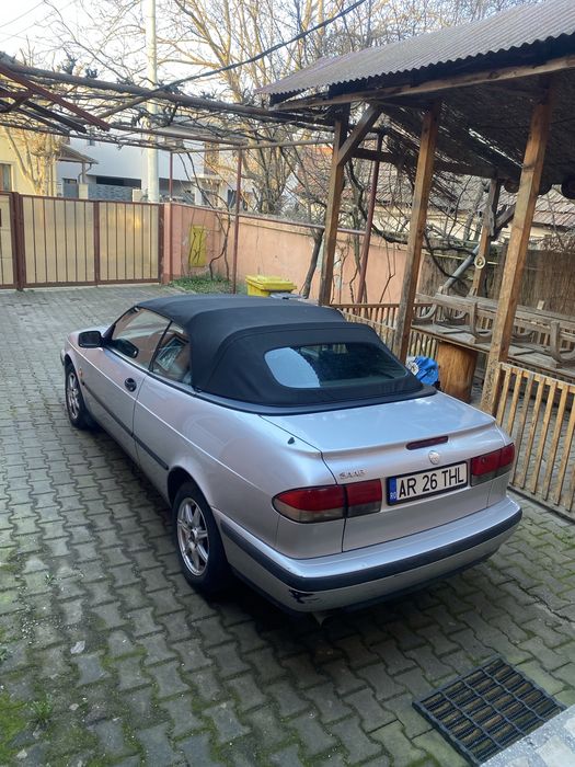 Saab 9-3 2.0 benzina cutie Automata