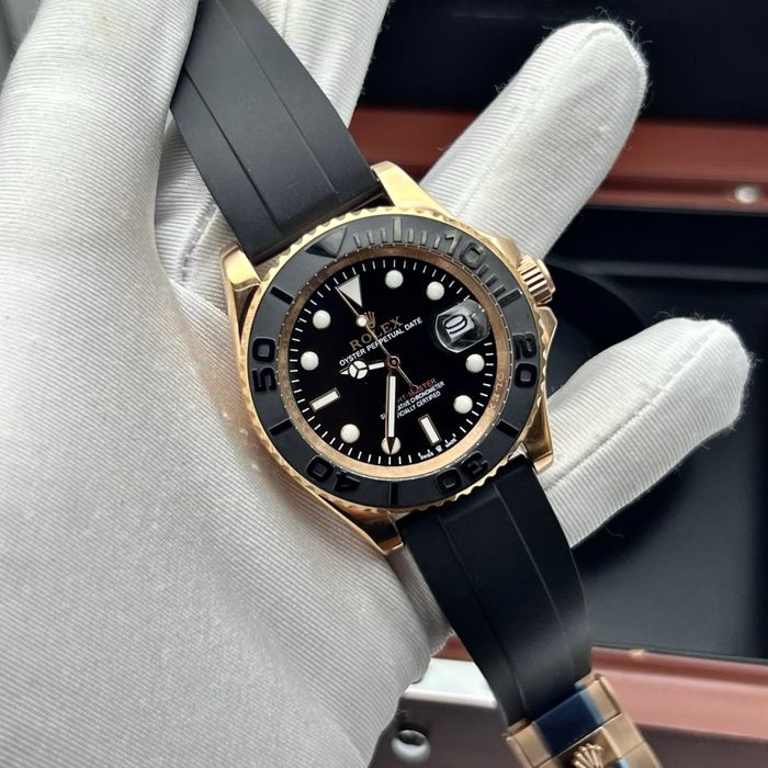 Rolex  Yacht - Master  40,mm