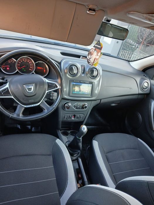 DACIA Logan Stepway 0 — imagine 5