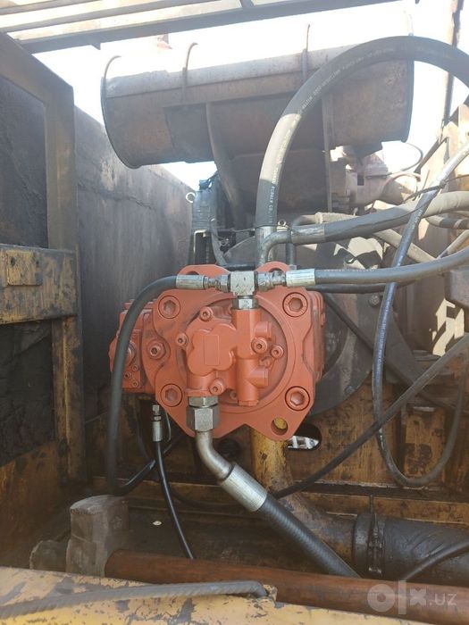 Hunday ekskavator