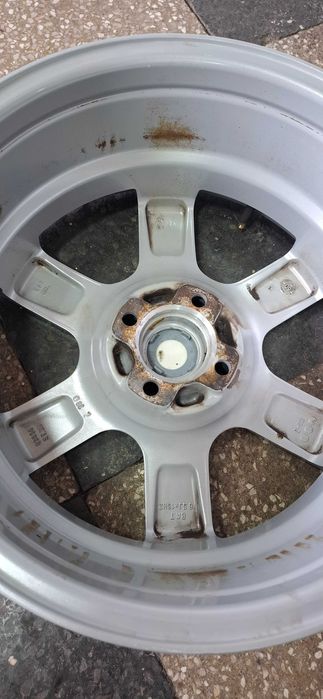 4бр. джанти 16'ки ALUETT 4x100