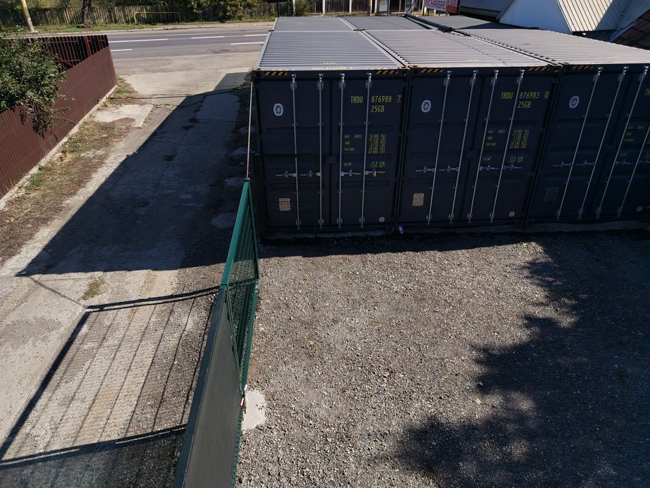 Închiriem spatii depozitare Container Hala Garaj