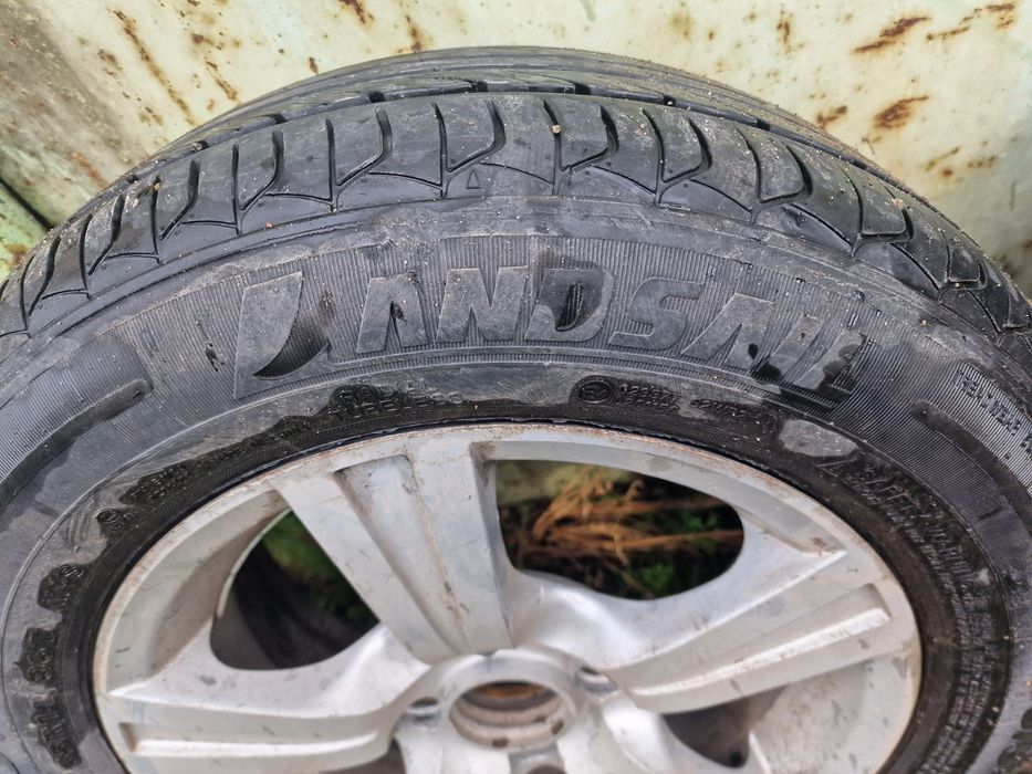 Продам колеса в сборе