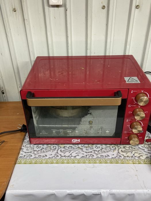 Электро печь сатылады