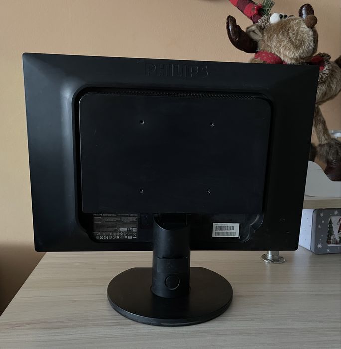 LCD монитор Philips, 20 инча