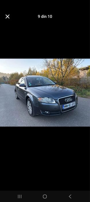 AUDI A4 2006 — imagine 5