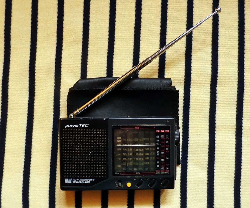 Малък транзистор