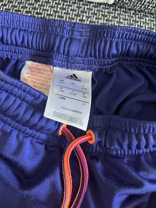 Епик на adidas