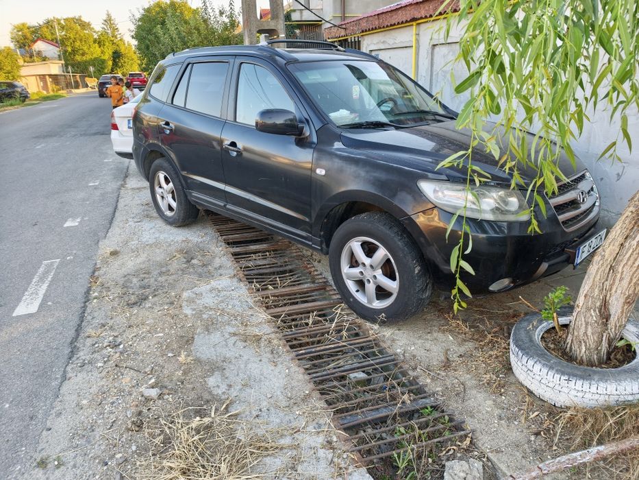 Skoda Rapid și Hiunday Santa Fe vând sau schimb
