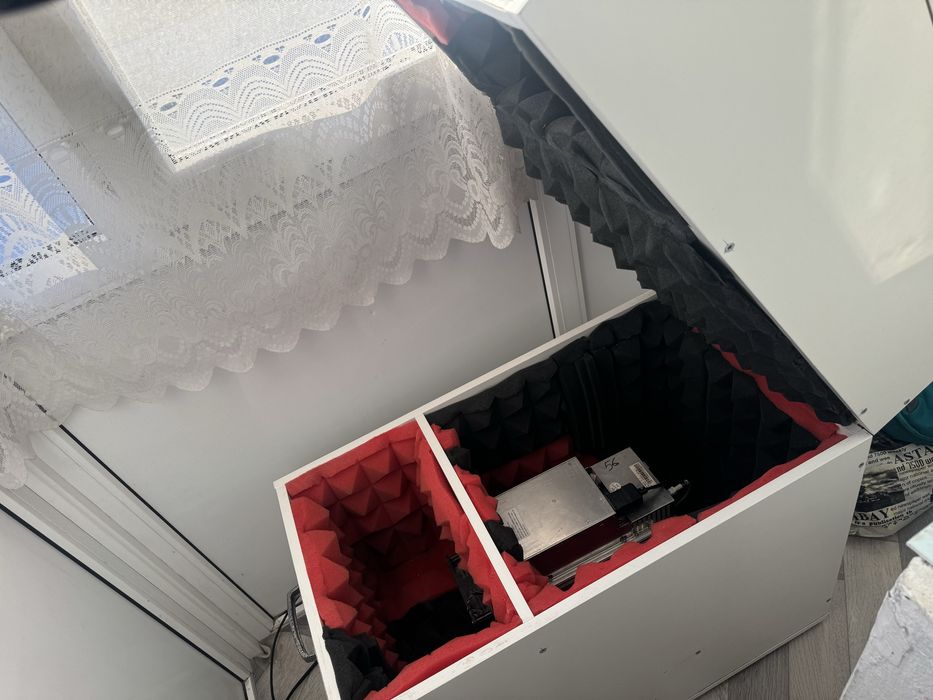 Шумабокс для ватсмайнера