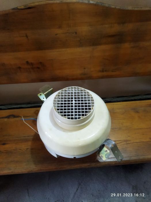 Продается улитка вытяжка