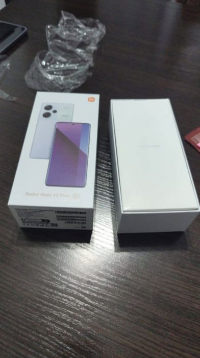 Redmi note 13 pro plus 5g NFC