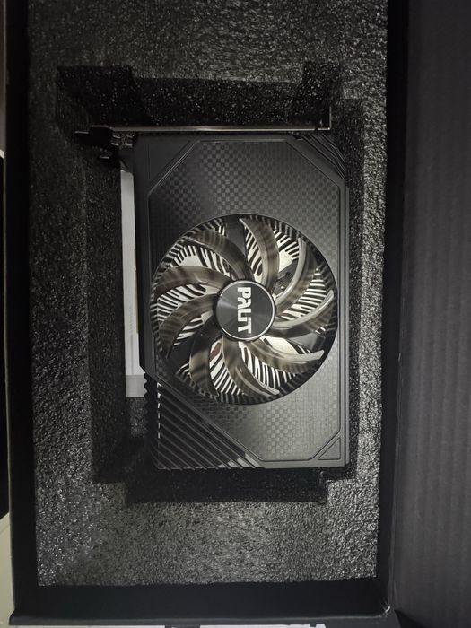 Видеокарта RTX 3050 8gb