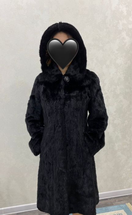 Продам норковую шубу