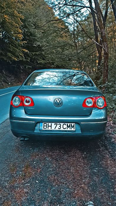 VOLKSWAGEN Passat 2006 — imagine 2