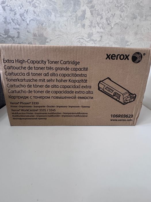 Картридж Xerox 106R03623