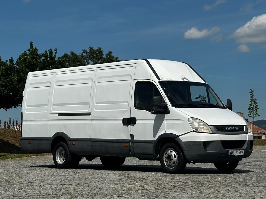 Iveco daily 35c15, 50c17 50c15, 35c17, 35c18 sprinter 518, 519