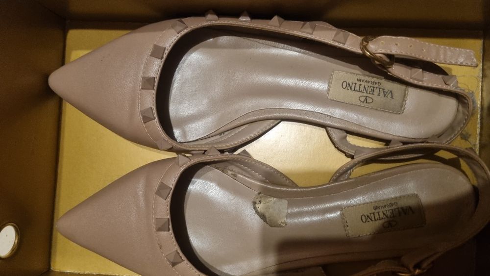 Балетки Valentino 37.5