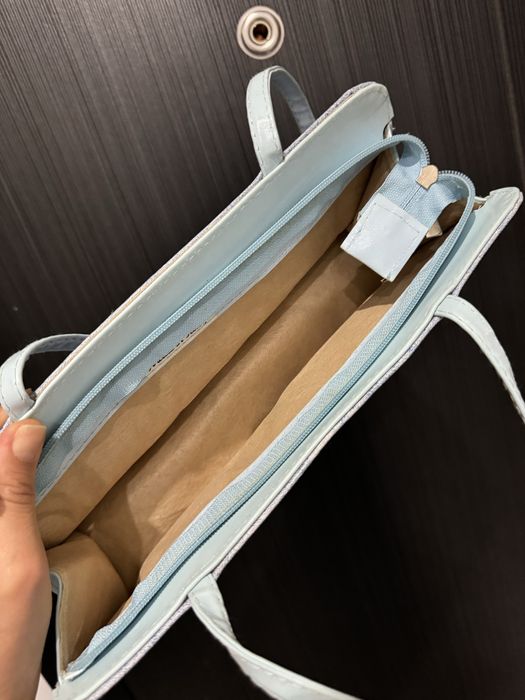 Нова чанта деним