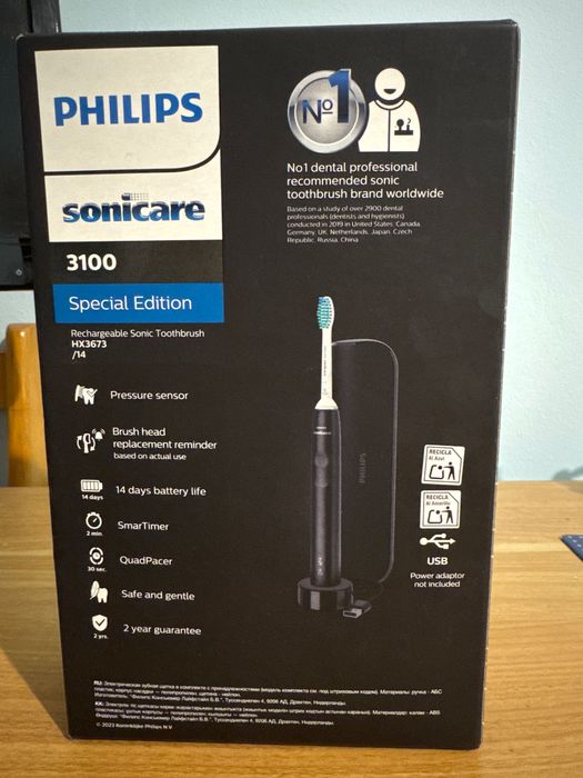 Philips sonicare 3100