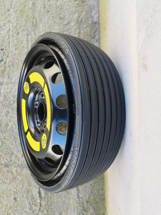 Roata rezerva Slim Audi Q7 4L_ Q6/ Vw Touareg 7P/Porsche Cayenne Macan