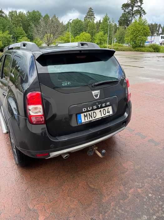 DACIA Duster 2016 — imagine 4