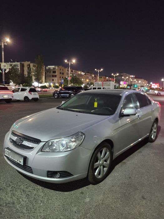 Epika  2009 yil  Aftomat Arenda 184000km yurgan
