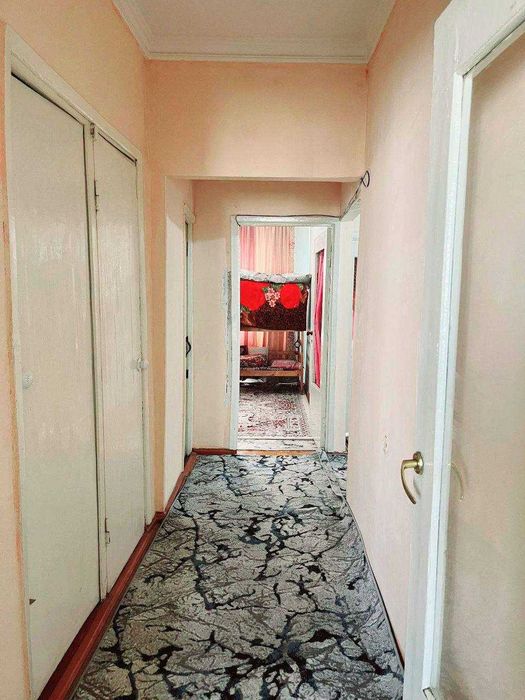 СРОЧНО !! Продаётся квартира в Яшнабаде 3/4/5 ( 78 кв/м ) Тузел 1