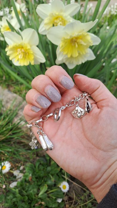 Bratara cu pandative -Thomas Sabo