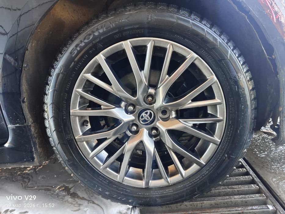 R17 Диски комплект