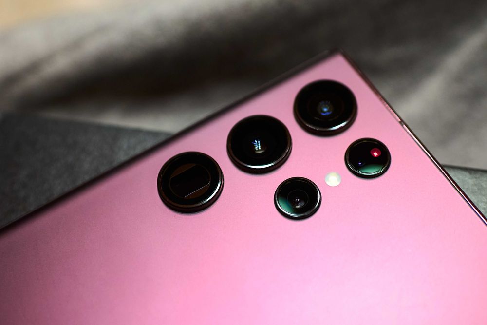 Samsung Galaxy S22 Ultra 12/512GB | Идеальное состояние