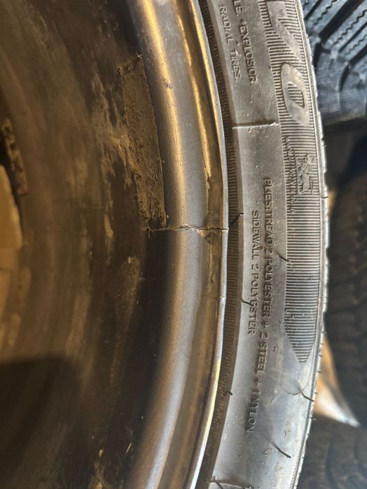 Джанти ROTOR с гуми 5х112 19