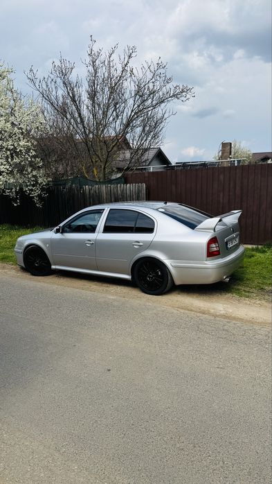 SKODA Octavia 2003 — imagine 3