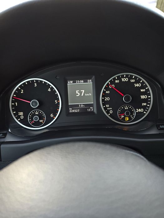 Vw Tiguan R-Line 2L Diesel Automată dsg 4-Motion  Euro 5 recent adus