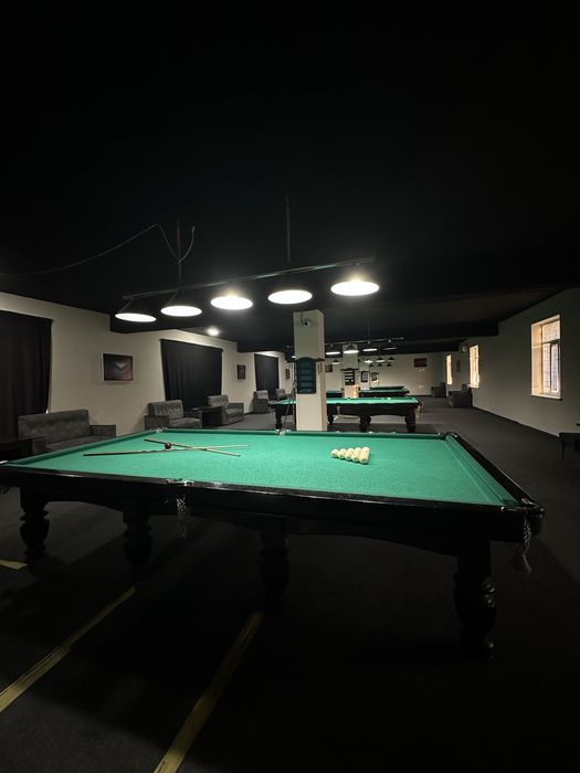 Billart club sotiladi ( Tayyor biznes)