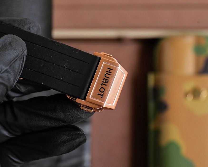 Hublot BIG BANG TOURBILLON 'Samuel Ross'