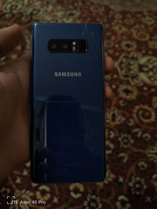 Samsung galaxy note 8 sirojna