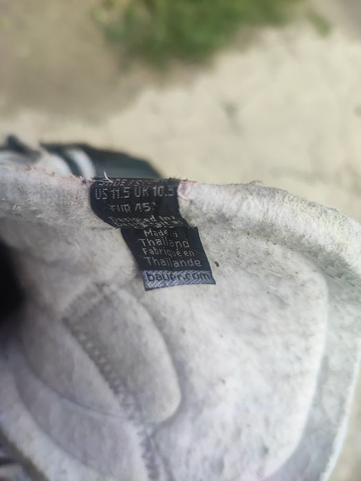 Коньки хоккейные