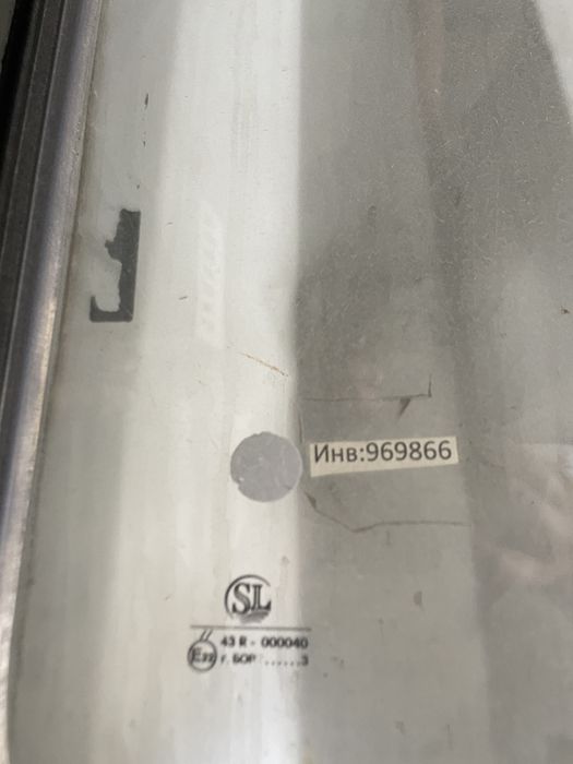 Стекла на автобус паз