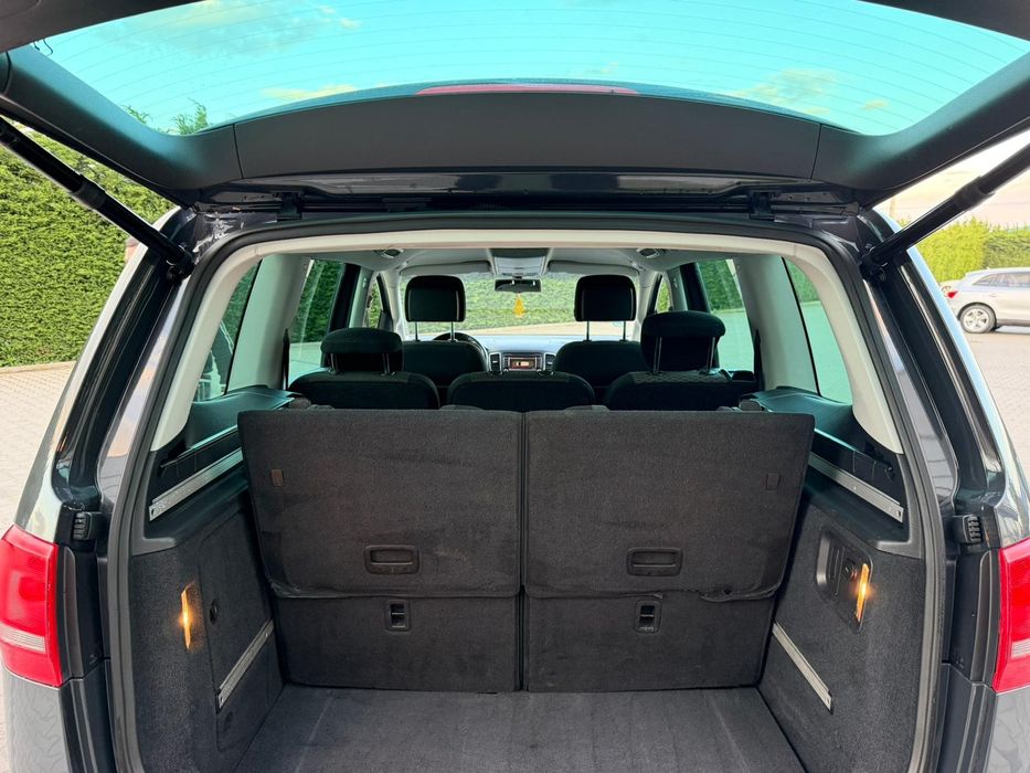 Vw sharan 2.0 D 7 locuri