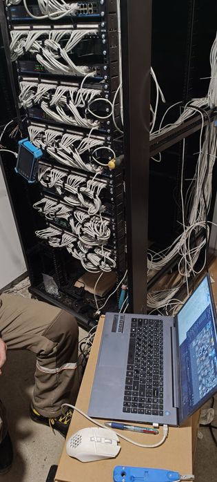 Видеонаблюдение под ключ