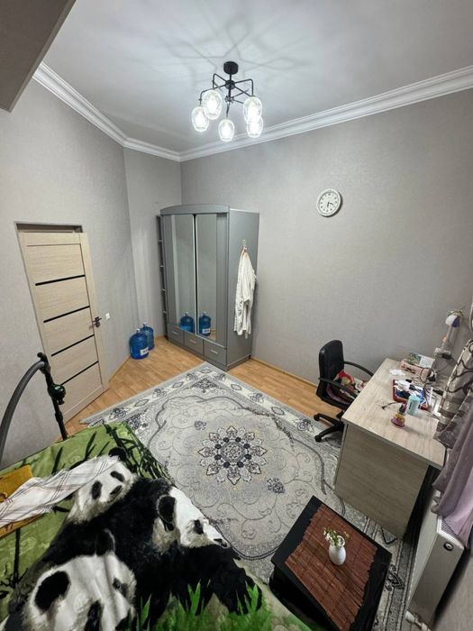 Квартира с евро ремонтом