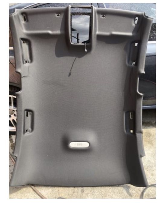 Sline таван за Audi A6 4f комби седан Audi A6 C7 седан