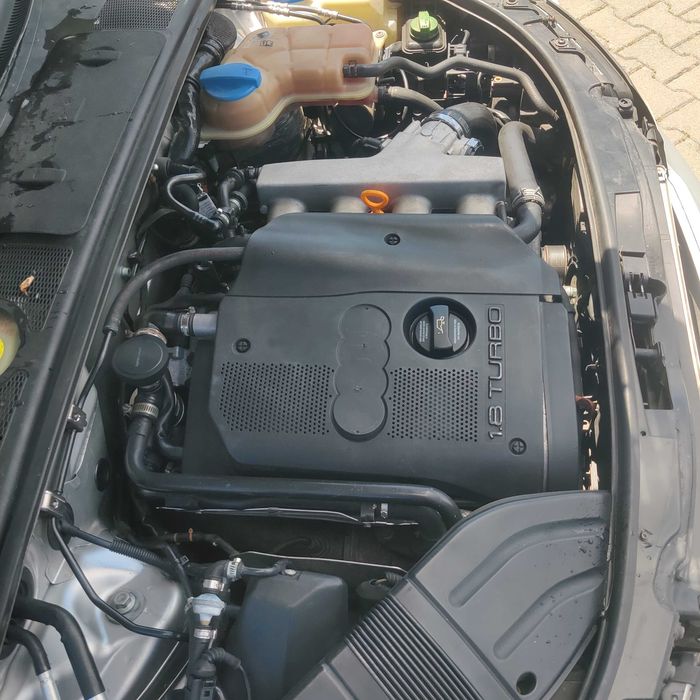 Vand Audi A4 b6